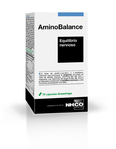 Aminobalance (70 capsulas)